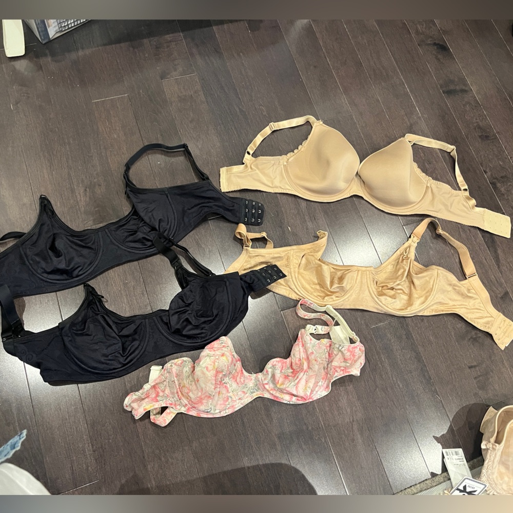 Anita nursing bras. 32 F